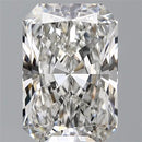 3.59ct Radiant Lab Grown Diamond (Colour G, Clarity VS1, IGI Certified)