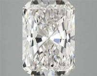 3.59ct Radiant Lab Grown Diamond (Colour G, Clarity VS1, IGI Certified)