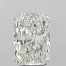 3.59ct Radiant Lab Grown Diamond (Colour G, Clarity VVS2, IGI Certified)