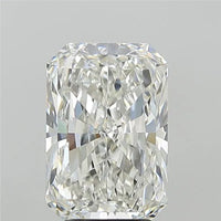 3.59ct Radiant Lab Grown Diamond (Colour G, Clarity VVS2, IGI Certified)