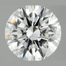 3.59ct Round Lab Grown Diamond (Colour D, Clarity VVS2, Cut ID, IGI Certified)