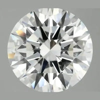 3.59ct Round Lab Grown Diamond (Colour D, Clarity VVS2, Cut ID, IGI Certified)