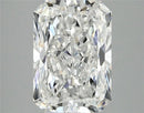 3.69ct Radiant Lab Grown Diamond (Colour F, Clarity VS1, IGI Certified)
