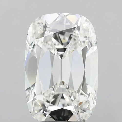 3.70ct Cushion brilliant Lab Grown Diamond (Colour F, Clarity VVS2, IGI Certified)