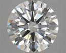 3.80ct Round Lab Grown Diamond (Colour F, Clarity VS2, Cut ID, IGI Certified)
