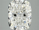 3.82ct Cushion modified Lab Grown Diamond (Colour F, Clarity VS2, IGI Certified)