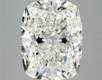 3.82ct Cushion modified Lab Grown Diamond (Colour F, Clarity VS2, IGI Certified)