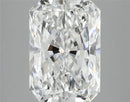 3.83ct Radiant Lab Grown Diamond (Colour E, Clarity VVS2, IGI Certified)