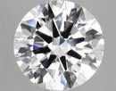 3.84ct Round Lab Grown Diamond (Colour F, Clarity VVS2, Cut ID, IGI Certified)