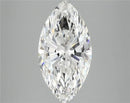 3.87ct Marquise Lab Grown Diamond (Colour E, Clarity VVS2, IGI Certified)