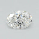 3.88ct Oval Lab Grown Diamond (Colour D, Clarity VVS2, Cut EX, IGI Certified)