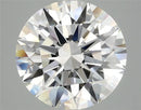 3.88ct Round Lab Grown Diamond (Colour E, Clarity VVS2, Cut ID, IGI Certified)