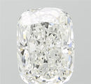 3.89ct Cushion modified Lab Grown Diamond (Colour E, Clarity VVS2, IGI Certified)