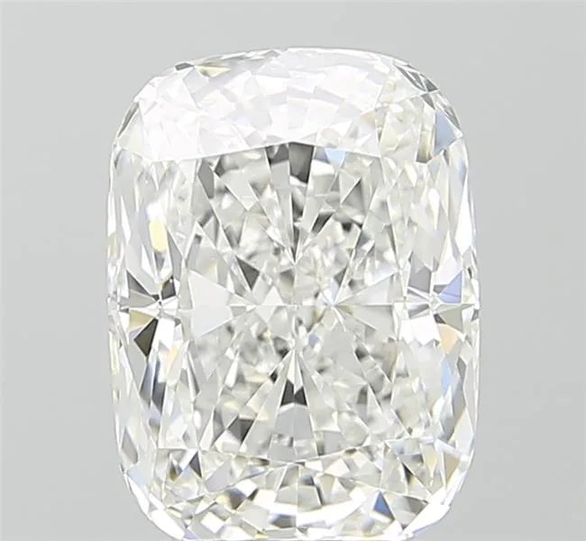 3.89ct Cushion modified Lab Grown Diamond (Colour E, Clarity VVS2, IGI Certified)