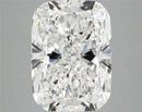 3.90ct Cushion modified Lab Grown Diamond (Colour E, Clarity VVS2, IGI Certified)