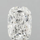 3.92ct Cushion modified Lab Grown Diamond (Colour E, Clarity VVS2, IGI Certified)