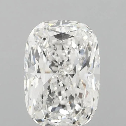 3.92ct Cushion modified Lab Grown Diamond (Colour E, Clarity VVS2, IGI Certified)