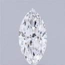 3.93ct Marquise Lab Grown Diamond (Colour E, Clarity VVS2, IGI Certified)