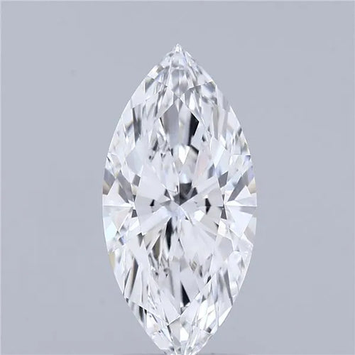 3.93ct Marquise Lab Grown Diamond (Colour E, Clarity VVS2, IGI Certified)