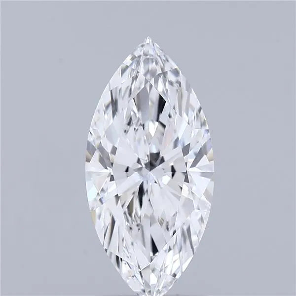 3.93ct Marquise Lab Grown Diamond (Colour E, Clarity VVS2, IGI Certified)