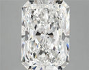 3.99ct Radiant Lab Grown Diamond (Colour D, Clarity VVS2, IGI Certified)
