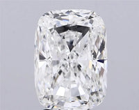 4.00ct Cushion modified Lab Grown Diamond (Colour F, Clarity VS1, IGI Certified)