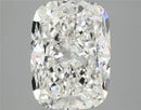 4.00ct Cushion modified Lab Grown Diamond (Colour G, Clarity VVS2, IGI Certified)