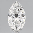 4.00ct Marquise Lab Grown Diamond (Colour E, Clarity VVS2, IGI Certified)