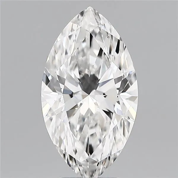 4.00ct Marquise Lab Grown Diamond (Colour E, Clarity VVS2, IGI Certified)
