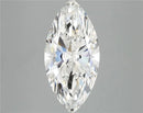 4.00ct Marquise Lab Grown Diamond (Colour E, Clarity VVS2, IGI Certified)