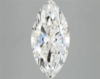 4.00ct Marquise Lab Grown Diamond (Colour E, Clarity VVS2, IGI Certified)