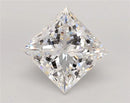 4.00ct Princess Lab Grown Diamond (Colour E, Clarity VVS2, IGI Certified)
