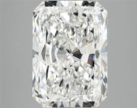 4.00ct Radiant Lab Grown Diamond (Colour F, Clarity VVS2, IGI Certified)