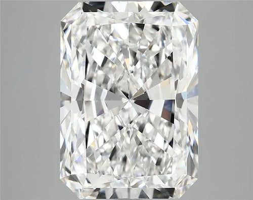 4.00ct Radiant Lab Grown Diamond (Colour F, Clarity VVS2, IGI Certified)