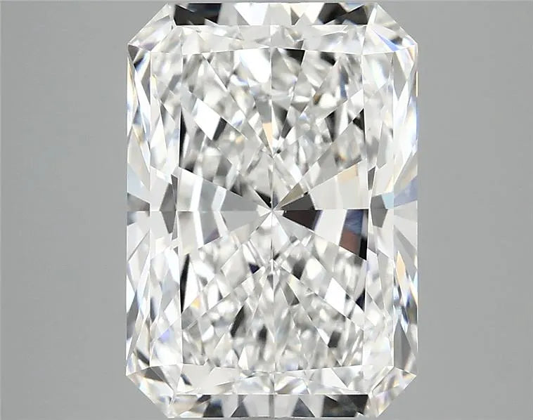 4.00ct Radiant Lab Grown Diamond (Colour F, Clarity VVS2, IGI Certified)