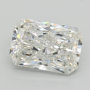 4.00ct Radiant Lab Grown Diamond (Colour G, Clarity VVS2, IGI Certified)