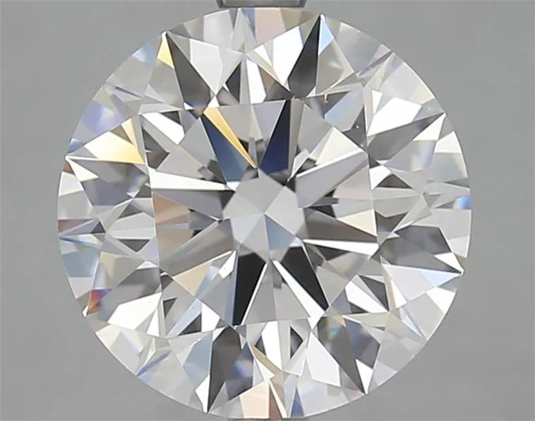 4.00ct Round Lab Grown Diamond (Colour D, Clarity VS1, Cut ID, IGI Certified)