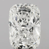 4.01ct Cushion modified Lab Grown Diamond (Colour E, Clarity VS2, IGI Certified)