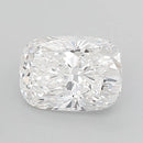 4.01ct Cushion modified Lab Grown Diamond (Colour E, Clarity VVS2, IGI Certified)