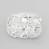 4.01ct Cushion modified Lab Grown Diamond (Colour E, Clarity VVS2, IGI Certified)
