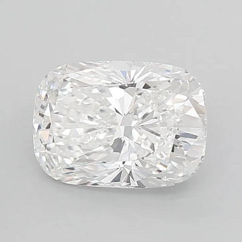 4.01ct Cushion modified Lab Grown Diamond (Colour E, Clarity VVS2, IGI Certified)