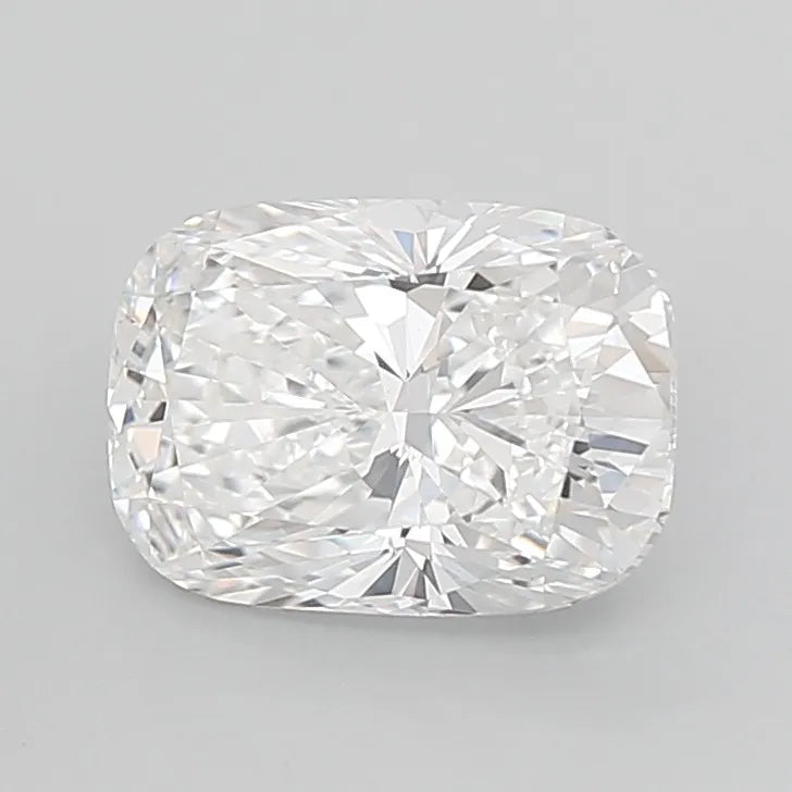 4.01ct Cushion modified Lab Grown Diamond (Colour E, Clarity VVS2, IGI Certified)