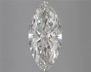 4.01ct Marquise Lab Grown Diamond (Colour H, Clarity VS1, IGI Certified)