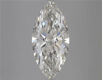 4.01ct Marquise Lab Grown Diamond (Colour H, Clarity VS1, IGI Certified)