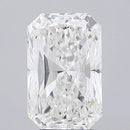 4.01ct Radiant Lab Grown Diamond (Colour E, Clarity VS2, IGI Certified)