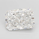 4.01ct Radiant Lab Grown Diamond (Colour E, Clarity VVS2, IGI Certified)