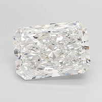 4.01ct Radiant Lab Grown Diamond (Colour E, Clarity VVS2, IGI Certified)