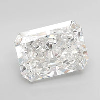 4.01ct Radiant Lab Grown Diamond (Colour F, Clarity VS2, IGI Certified)