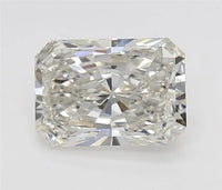 4.01ct Radiant Lab Grown Diamond (Colour H, Clarity VS1, IGI Certified)