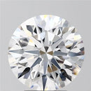4.01ct Round Lab Grown Diamond (Colour D, Clarity VS1, Cut ID, IGI Certified)